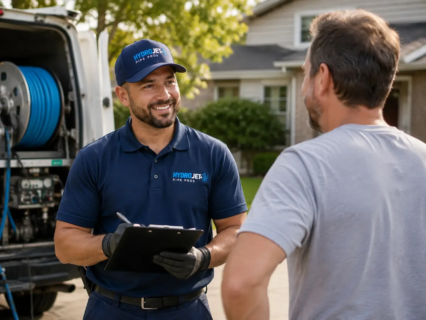 Hydro Jet Pipe Descaling Columbia City, OR FAQs